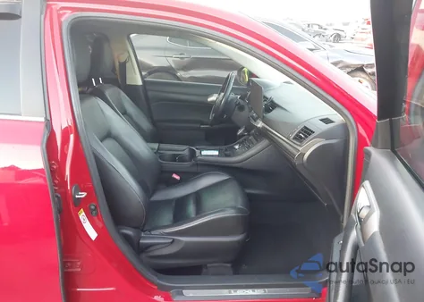 2014 Lexus Ct 200H from USA, damaged, VIN JTHKD5BHXE2180126